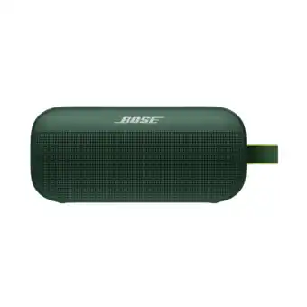 MediaMarkt Bose soundlink flex groen aanbieding