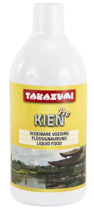 Toppy Takazumi kien pro - 500ml aanbieding