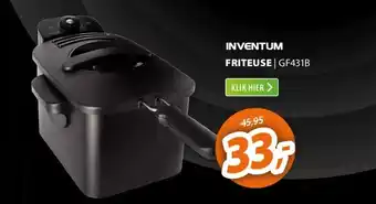 Expert Friteuse | gf431b aanbieding