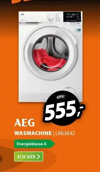 Expert Wasmachine | lr63842 aanbieding