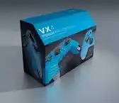 Bol.com Gioteck - vx4 premium bedrade controller - blauw - geschikt voor ps4 & pc aanbieding