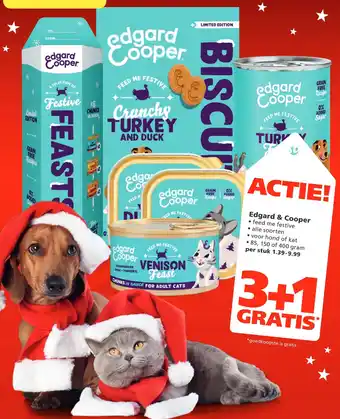 Ranzijn Edgard & cooper aanbieding