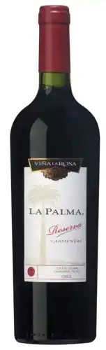 Gall & Gall La palma reserva carmenère 75cl wijn aanbieding