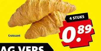 Boni Croissant aanbieding