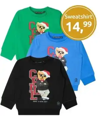 Jola Mode Sweatshirt aanbieding