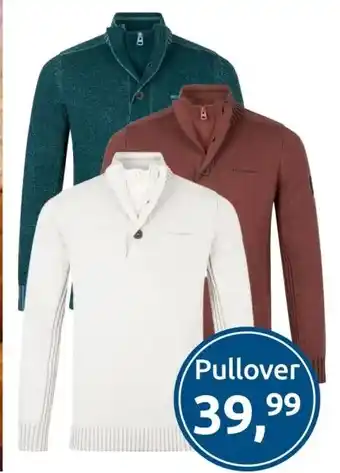 Jola Mode Pullover aanbieding
