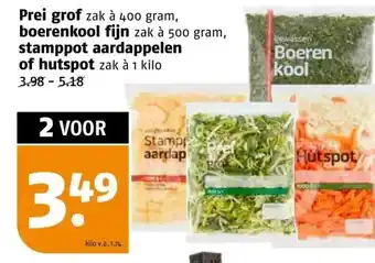 Poiesz Prei grof aanbieding