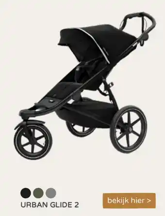 Prenatal URBAN GLIDE 2 aanbieding