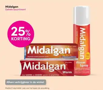 D.I.O. Midalgan aanbieding