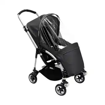 Babypark Bugaboo bee high performance regenscherm black aanbieding