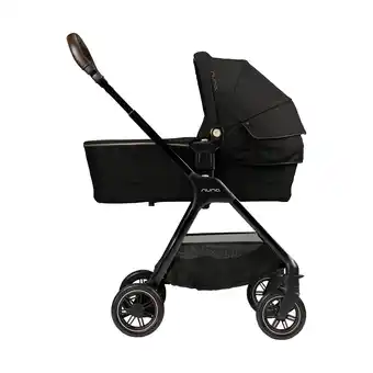 Babypark Nuna triv kinderwagen 2-in-1 riveted aanbieding