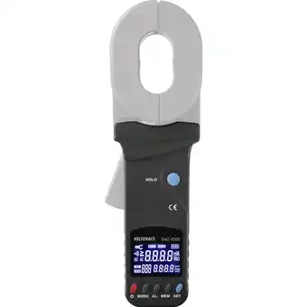 Conrad Voltcraft emz-1000 aardingsmeter 0.01 - 1200 ω aanbieding