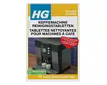 De Online Drogist Hg keuken koffiemachine reinigings tabletten aanbieding