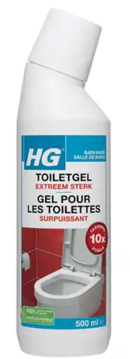 De Online Drogist Hg toiletgel extra sterk aanbieding