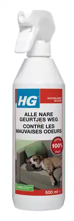 De Online Drogist Hg woonkamer alle nare geurtjes weg aanbieding