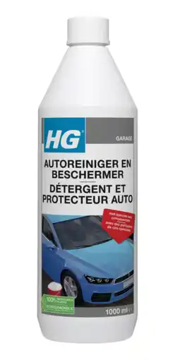 De Online Drogist Hg auto reiniger & beschermer aanbieding