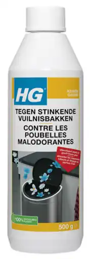 De Online Drogist Hg keuken tegen stinkende vuilnisbakken aanbieding