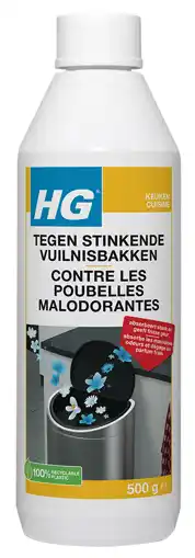 De Online Drogist Hg keuken tegen stinkende vuilnisbakken aanbieding