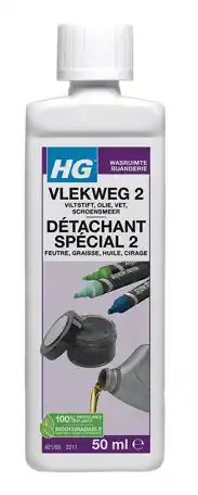 De Online Drogist Hg wasruimte vlekweg 2 aanbieding