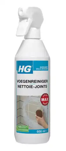 De Online Drogist Hg badkamer voegenreiniger aanbieding