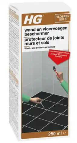 De Online Drogist Hg wand en vloervoegen beschermer aanbieding