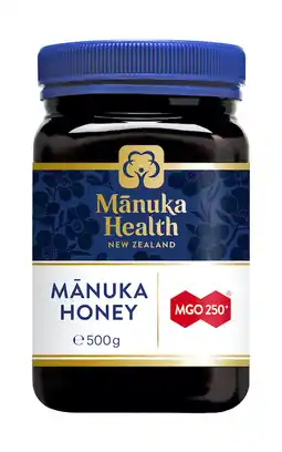 De Online Drogist Manuka health honing mgo 250+ aanbieding