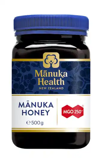 De Online Drogist Manuka health honing mgo 250+ aanbieding