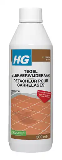 De Online Drogist Hg tegel vlekverwijderaar aanbieding