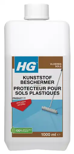 De Online Drogist Hg kunststof beschermer aanbieding
