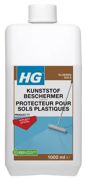 De Online Drogist Hg kunststof beschermer aanbieding