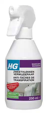 De Online Drogist Hg wasruimte zweetvlekkenverwijderaar aanbieding