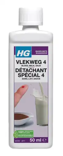 De Online Drogist Hg wasruimte vlekweg 4 aanbieding