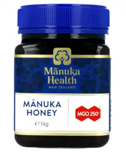 De Online Drogist Manuka health honing mgo 250+ aanbieding