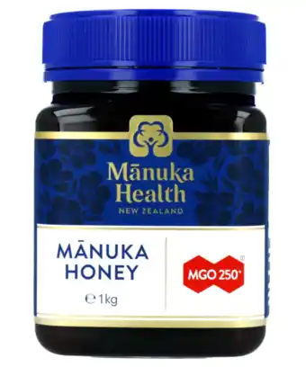 De Online Drogist Manuka health honing mgo 250+ aanbieding