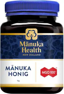 De Online Drogist Manuka health honing mgo 100+ aanbieding