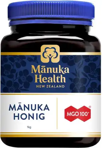 De Online Drogist Manuka health honing mgo 100+ aanbieding