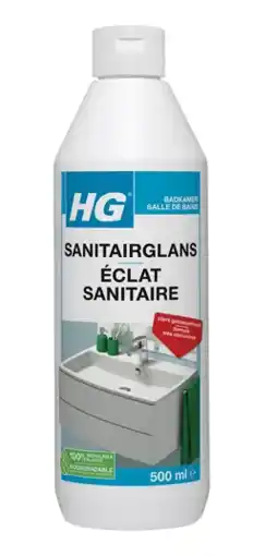 De Online Drogist Hg badkamerreiniger extra glans aanbieding