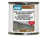 De Online Drogist Hg vloeren tegel & natuursteen olie - en vetvlekken absorbeerder aanbieding