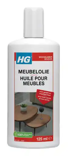 De Online Drogist Hg woonkamer meubelolie aanbieding