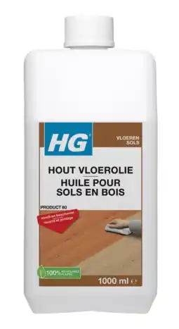 De Online Drogist Hg vloeren hout vloerolie aanbieding