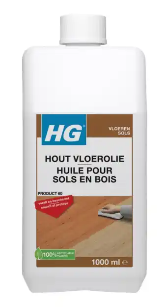 De Online Drogist Hg vloeren hout vloerolie aanbieding