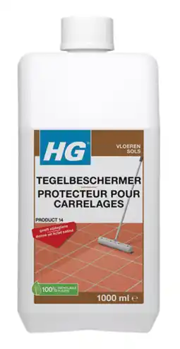 De Online Drogist Hg vloeren tegel beschermer aanbieding