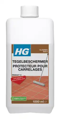 De Online Drogist Hg vloeren tegel beschermer aanbieding