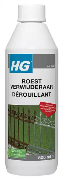 De Online Drogist Hg keuken roestverwijderaar aanbieding