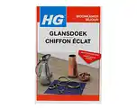 De Online Drogist Hg woonkamer zilver glansdoek aanbieding