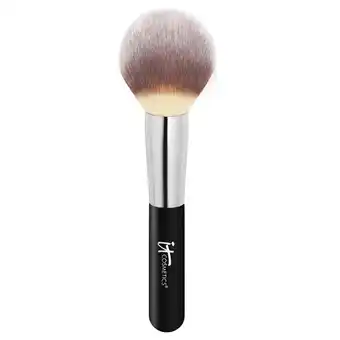 Douglas It cosmetics heavenly luxe wand ball powder brush #8 aanbieding