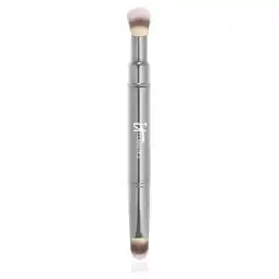 Douglas It cosmetics heavenly luxe dual airbrush concealer brush #2 aanbieding