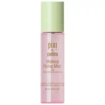 Douglas Pixi makeup fixing mist aanbieding