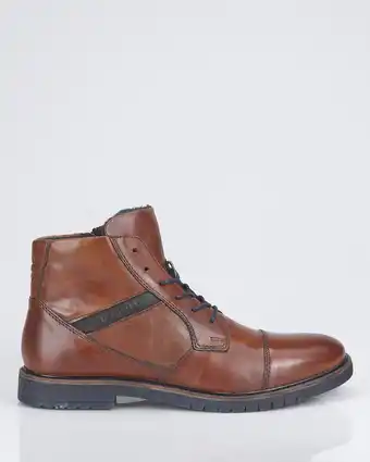 Only for Men Bugatti caj heren boots aanbieding