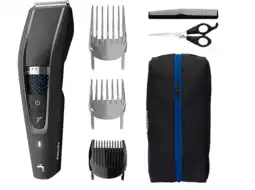 MediaMarkt Philips hairclipper series 5000 hc5632/15 zwart aanbieding